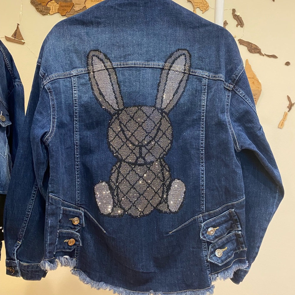 Women’s Denim Jacket